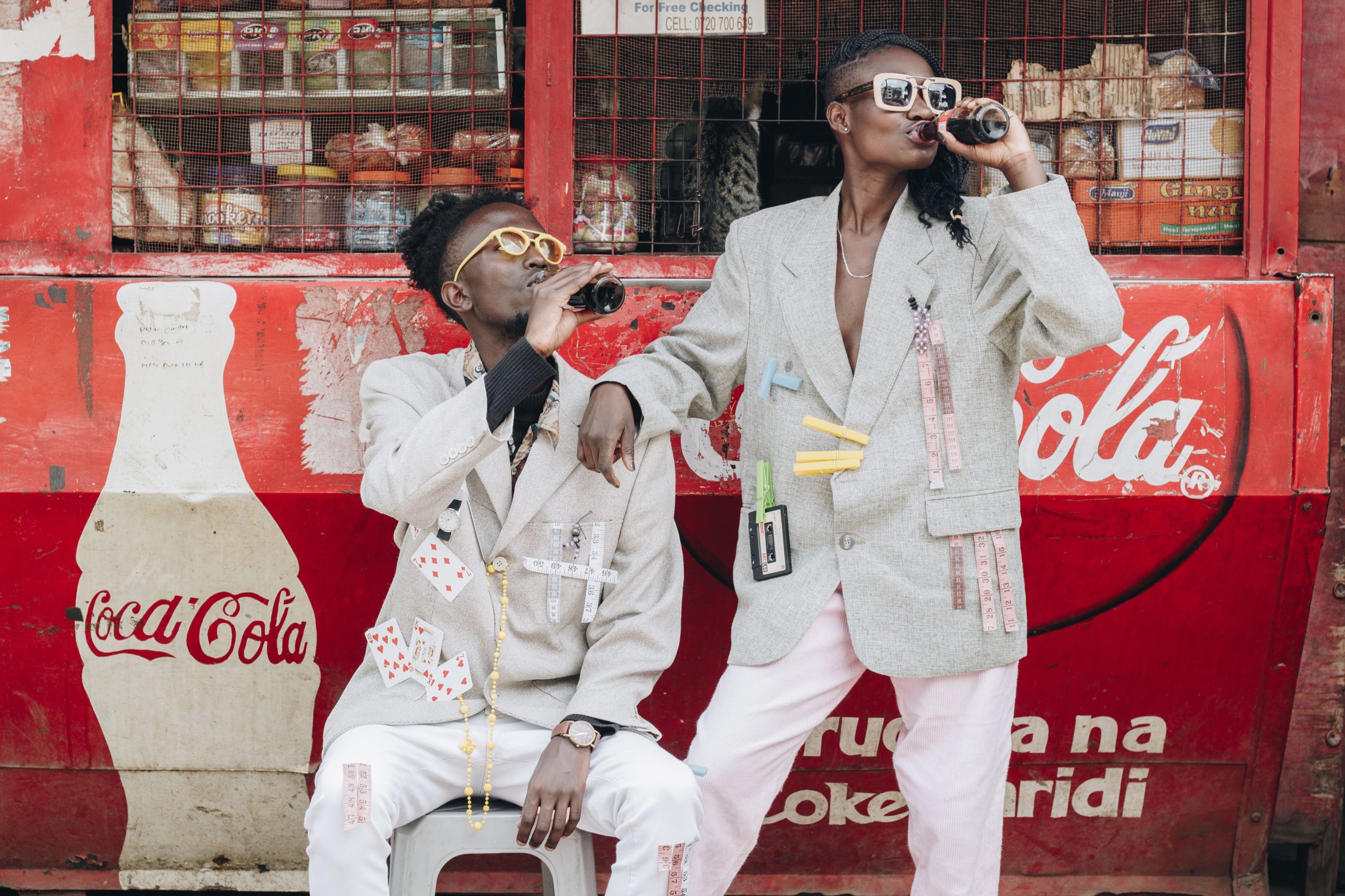 Coca Cola