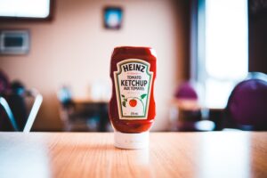 heinz ketchup