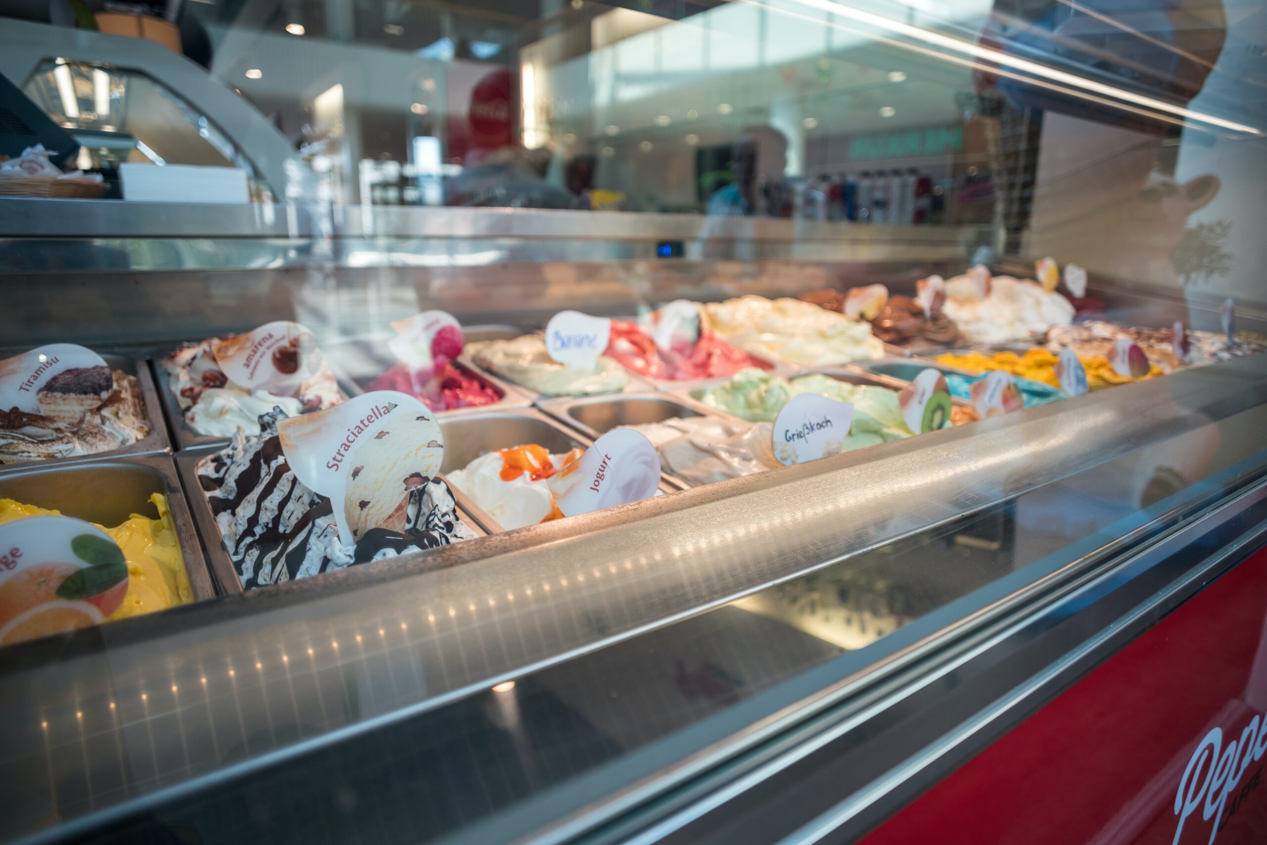 ice cream