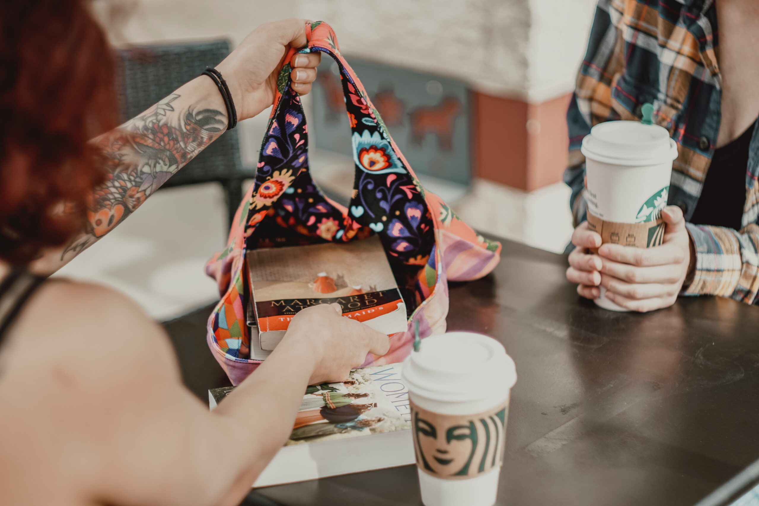 starbucks