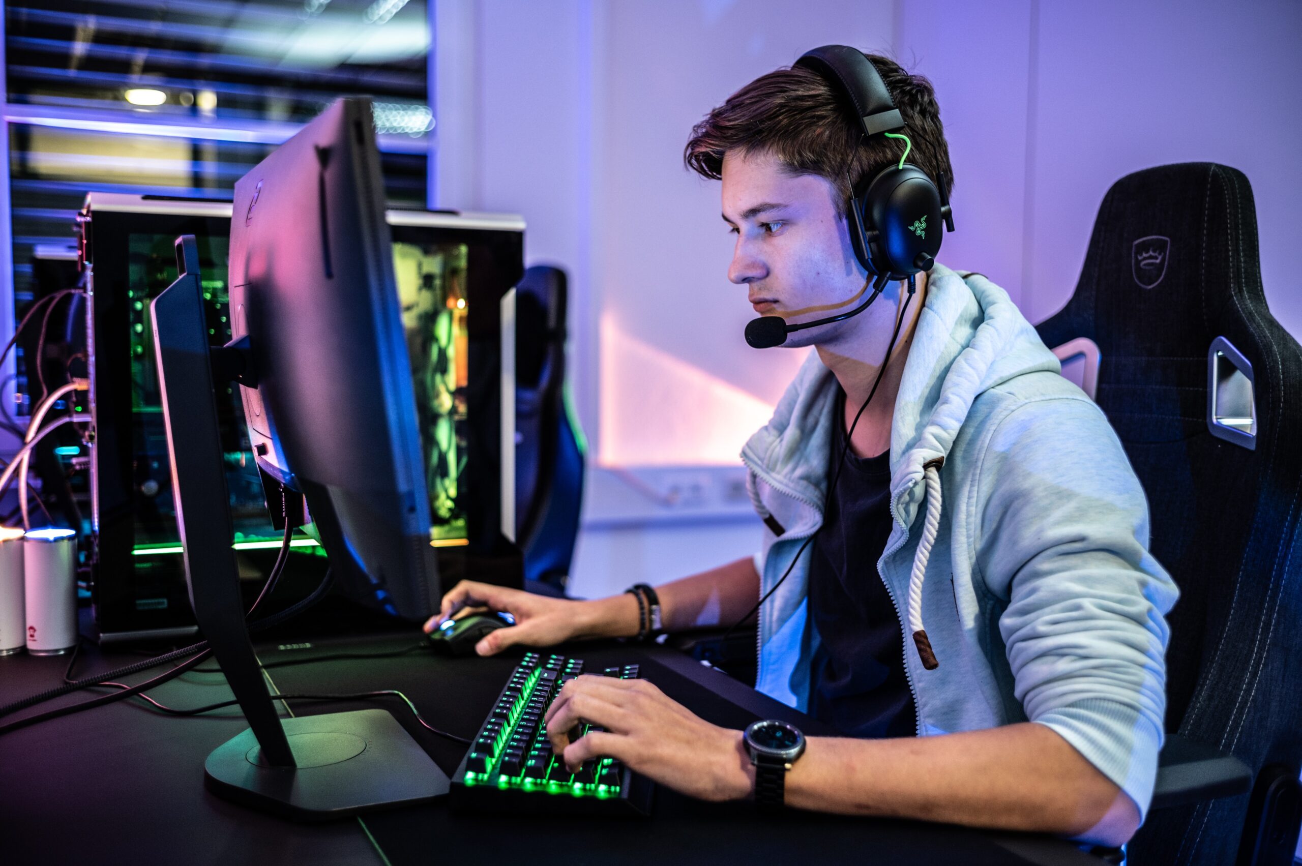 eスポーツにおけるマーケティングは効果的か